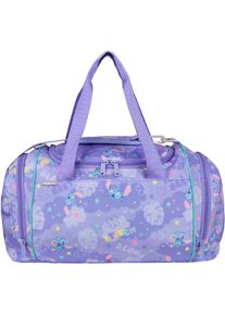 Sporttasche McNeill "Stitch II", M&auml;dchen, Gr. B/H/T: 45cm x 27cm x 26cm, stitch ii, Polyester, Taschen Sporttasche, f&uuml;r Schule, Sport und Freizeit