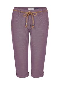G.I.G.A. by Killtec 3/4-Hose "GS 93 WMN PNTS", Damen, Gr. 46, Normalgr&ouml;&szlig;en, orchidee, Obermaterial: 65% Baumwolle, 30% Polyester, 5% Elasthan;Futter: 100% Polyester, G.I.G.A. DX BY KILLTEC, Hosen 3/4-Hose, Caprihose Damen: Stretch, schnelltrocknend, Taschen, Autolock-Zipper