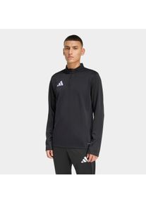 Sweatshirt adidas Performance "ENTRADA26 TRAININGSOBERTEIL", Herren, Gr. L, schwarz, wei&szlig;, Obermaterial: 100% Polyester, angesetztes B&uuml;ndchen, Sweatshirts Sweatshirt