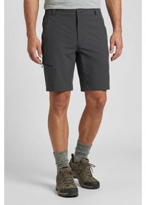 Funktionsshorts Icepeak "BERWYN", Herren, Gr. 46, N-Gr, anthrazit, Obermaterial: 90% Polyester, 10% Elasthan, Hosen Funktionsshorts