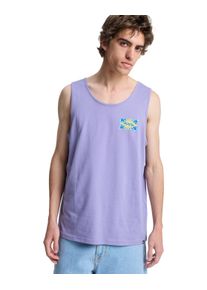 Tanktop Quiksilver "EV Starfish Stamp", Herren, Gr. S, daybreak, Obermaterial: 70% Walkfrottier, 30% Walkfrottier;, Tops Tanktop