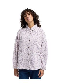 Langarmshirt Billabong "Stoked On You", Damen, Gr. XS, violet ice, Obermaterial: 100% Walkfrottier;, Shirts Langarmshirt
