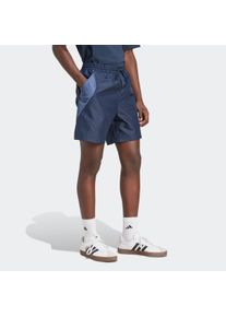 Shorts adidas Sportswear "STADIUM", Herren, Gr. M, N-Gr, aurora ink, preloved ink, normal, gr., Obermaterial: 100% Polyester, Hosen Shorts, f&uuml;r Laufen und Freizeit, mit Rei&szlig;verschlusstaschen