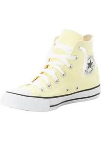 Sneaker Converse "CHUCK TAYLOR ALL STAR", Herren, Gr. 41, lemon slushy, Textil, Schuhe Sneaker
