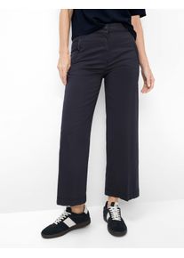 Raphaela by Brax Damen Culotte Style PEGGY CULOTTE NAVY, dunkelblau, Gr. 40