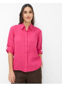 Brax Damen Hemd Style VICKI raspberry sorbet, Rosa, Gr. 34