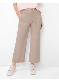 Raphaela by Brax Damen Culotte Style PEGGY CULOTTE ROSEBLOOM, Rosa, Gr. 36