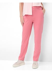 Raphaela by Brax Damen Schlupfhose Style CILLY CHERRY BLOSSOM, hellrot, Gr. 36