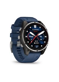 Garmin Smartwatch 47 mm Schwarz/Titanium Titan 010-03198-51