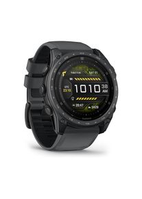 Garmin Smartwatch 8 - 51 mm AMOLED Cerakote&reg; Schwarz/Schiefergrau Titan 010-04553-01