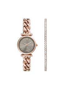 Fossil Uhren-Set CARLIE ES5378SET