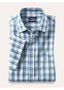 Walbusch Extraglatt-Hemd Zip & Go