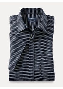 Walbusch Extraglatt-Hemd Zip & Go