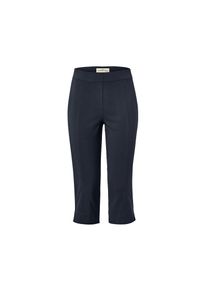 Tchibo - 3/4-Stretchhose - Damen - Gr. 38 - dunkelblau