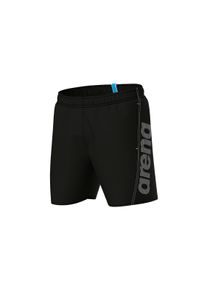 arena Badeshorts Fundamentals Logo - Herren - Gr. S - schwarz