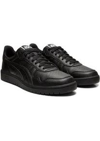 Sneaker asics SPORTSTYLE "JAPAN S", Herren, Gr. 44, schwarz, Synthetik, unifarben, Schuhe Sneaker