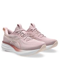 Laufschuh asics "GEL-PULSE 17", Damen, Gr. 42,5, morganite, pearl pink, Synthetik, Schuhe Laufschuh, f&uuml;r Stra&szlig;e und Fitnessstudio, mit FF BLAST D&auml;mpfung
