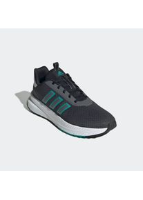Sneaker adidas Sportswear "X_PLR PATH", Herren, Gr. 43, schwarz (grau five, pure teal, core schwarz), Synthetik, Textil, Schuhe Sneaker