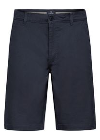 Chinoshorts Kronstadt "Chinoshorts KSCummings", Herren, Gr. 3XL, N-Gr, blau (sky captain), Obermaterial: 98% Baumwolle CO. 2% Elasthan EL., Hosen Chinoshorts
