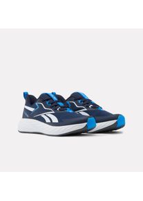 Laufschuh Reebok "VERSE", Herren, Gr. 47, navy, wei&szlig;, blau, Synthetik, Textil, Schuhe Laufschuh