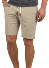 Chinoshorts Blend "Chinoshorts BHSerge", Herren, Gr. XL, N-Gr, schwarz, Obermaterial: 100% Baumwolle CO., Hosen Chinoshorts