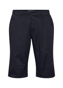 Caprihose Blend "Caprihose BHBranko", Herren, Gr. L, N-Gr, schwarz, Obermaterial: 97% Baumwolle CO. 3% Elasthan EL., Hosen Caprihose