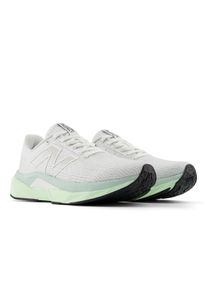 Laufschuh New Balance "FUELCELL PROPEL V5", Damen, Gr. 41, wei&szlig;, Synthetik, Textil, Schuhe Laufschuh