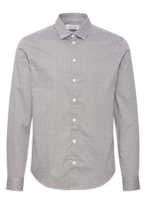 Businesshemd Casual Friday "Businesshemd CFFRIDI", Damen, Gr. XL, N-Gr, gr&uuml;n (schwarz olive), Obermaterial: 100% Baumwolle CO., Hemden Businesshemd