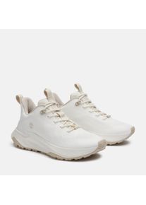 Sneaker Timberland "MOTION ACCESS LOW LACE UP SNEAKER", Damen, Gr. 37, wei&szlig; (wei&szlig; knit), Textil, Schuhe Sneaker, wasserdichte Membran, Topseller