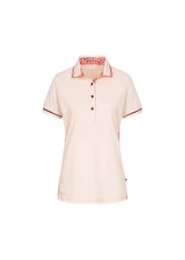 Poloshirt DEPROC Active "HEDLEY NEW WOMEN", Damen, Gr. 36/38 (M), rosa, 100% Polyester, Shirts Poloshirt, auch in Gro&szlig;en Gr&ouml;&szlig;en erh&auml;ltlich