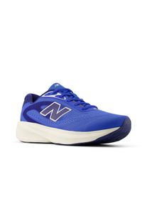Laufschuh New Balance "680", Herren, Gr. 45, blau bird, Synthetik, Textil, Schuhe Laufschuh