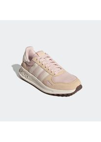 Sneaker adidas Sportswear "RUN 84", Damen, Gr. 40, wei&szlig; (wonqua, owei&szlig;, crysan), Leder, Synthetik, Textil, Schuhe Sneaker