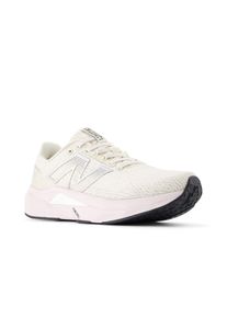 Laufschuh New Balance "FUELCELL PROPEL V5", Damen, Gr. 36,5, rosa (linen, pink granite, sea salt), Synthetik, Schuhe Laufschuh