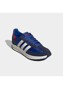 Sneaker adidas Sportswear "RUN 70S 2.0", Herren, Gr. 40, blau (royal blau, sanftes wei&szlig;, better scarlet), Leder, Textil, Schuhe Sneaker, inspiriert vom Design des adidas SL72