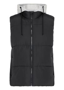 Steppweste Blend "Steppweste BHELWIN", Herren, Gr. XL, schwarz, Obermaterial: 100% Polyester PES., Westen Steppweste