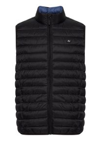 Steppweste Blend "Steppweste BHRomsey", Herren, Gr. L, schwarz, Obermaterial: 100% Nylon NY., Westen Steppweste