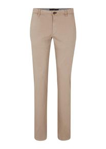 JOOP! Chinohose JOOP JEANS "Matthew2", Herren, Gr. 36, L&auml;nge 30, beige, Twill, Obermaterial: 97% Baumwolle, 3% Elasthan, clean, unifarben, normal, Hosen Chinohose, mit G&uuml;rtelschlaufen