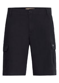 Cargoshorts Blend "Cargoshorts BHTiam", Herren, Gr. 3XL, N-Gr, schwarz, Obermaterial: 98% Baumwolle CO. 2% Elasthan EL., Hosen Cargoshorts