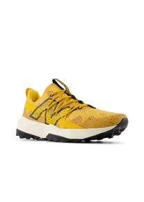 Laufschuh New Balance "TEKTREL", Herren, Gr. 44, marmalade, Synthetik, Textil, Schuhe Laufschuh