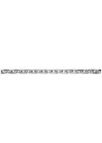 Collierkettchen Firetti "Schmuck Geschenk Silber 925 Ankerkette diamantiert in mehreren Breiten" Gr. 38, silber (silberfarben, rhodiniert), Halsketten, Damen, 38, Silber 925 (Sterlingsilber), B: 1,15mm, Collierkettchen, Made in Germany, B:1,15mm
