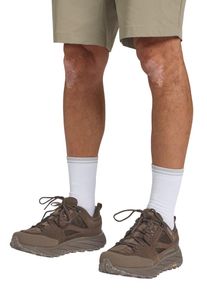 Wanderschuh Jack Wolfskin "TERRAQUEST TEXAPORE LOW M", Herren, Gr. UK 8,5 - EU 42,5, Normalschaft, braun (bear), Obermaterial: Leder. Futter: Textilmaterial, Schuhe Wanderschuh