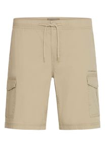 Cargoshorts Blend "Cargoshorts BHTinal", Herren, Gr. 3XL, N-Gr, beige (dune), Obermaterial: 98% Baumwolle CO. 2% Elasthan EL., Hosen Cargoshorts