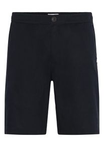 !Solid Leinenhose SOLID "Leinenhose SDLINUS", Damen, Gr. XXL, N-Gr, schwarz (true schwarz), Obermaterial: 80% Baumwolle CO. 20% Leinen LI., Hosen Leinenhose