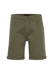 Jeansshorts Blend "Jeansshorts BHDenimshorts", Herren, Gr. S, N-Gr, gr&uuml;n (cypress), Obermaterial: 98% Baumwolle CO. 2% Elasthan EL., Jeans Jeansshorts