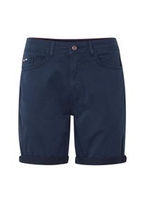 Jeansshorts FQ1924 "Shorts FQJosh", Herren, Gr. XXL, N-Gr, blau (navy blazer), Obermaterial: 97% Baumwolle CO. 3% Elasthan EL., Jeans Jeansshorts