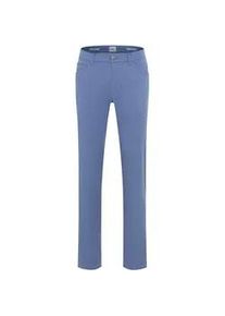 5-Pocket-Hose Brax "Style CADIZ", Herren, Gr. 38, L&auml;nge 34, blau, Web, 78% Baumwolle, 19% Lyocell, 3% Elasthan, Hosen 5-Pocket-Hose