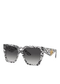 Dolce & Gabbana Dolce&Gabbana Sonnenbrille - 0DG4438 32878G55 - Gr. unisize - in Schwarz - f&uuml;r Damen