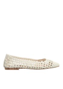 Steve Madden Saxton - Gr. 40 (EU) - in Creme
