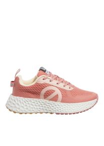 NO NAME Low-Top Sneaker - Carter Fly W - Gr. 37 (EU) - in Gold - f&uuml;r Damen