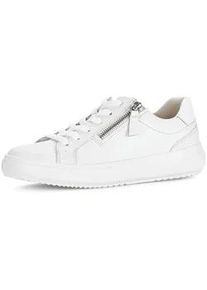 Sneaker Gabor "Sneaker low", Damen, Gr. 36, wei&szlig;, Schuhe Sneaker